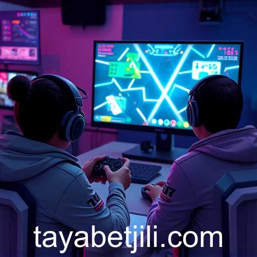 Evolution of Online Gaming Spaces