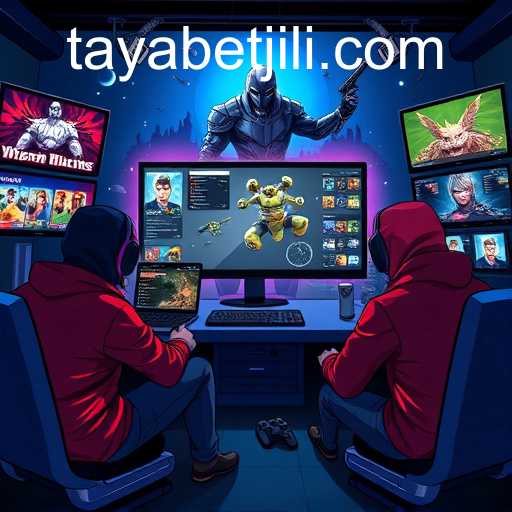 The Rise of Online Gaming in 2025