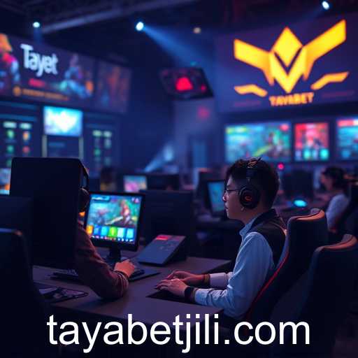 The Evolution of Online Gaming with Tayabet